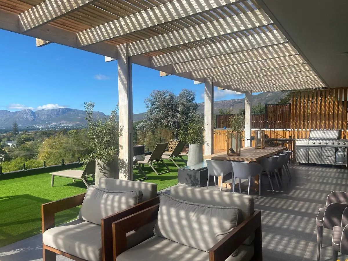 Constantia View Apartments Operational During Loadshedding Cape Town South Africa
