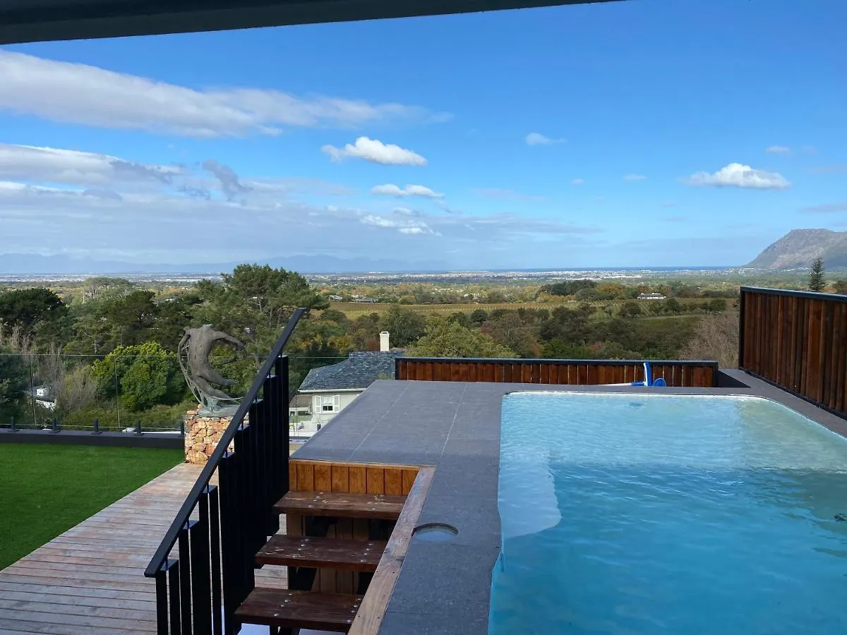 Constantia View Apartments Operational During Loadshedding Cape Town