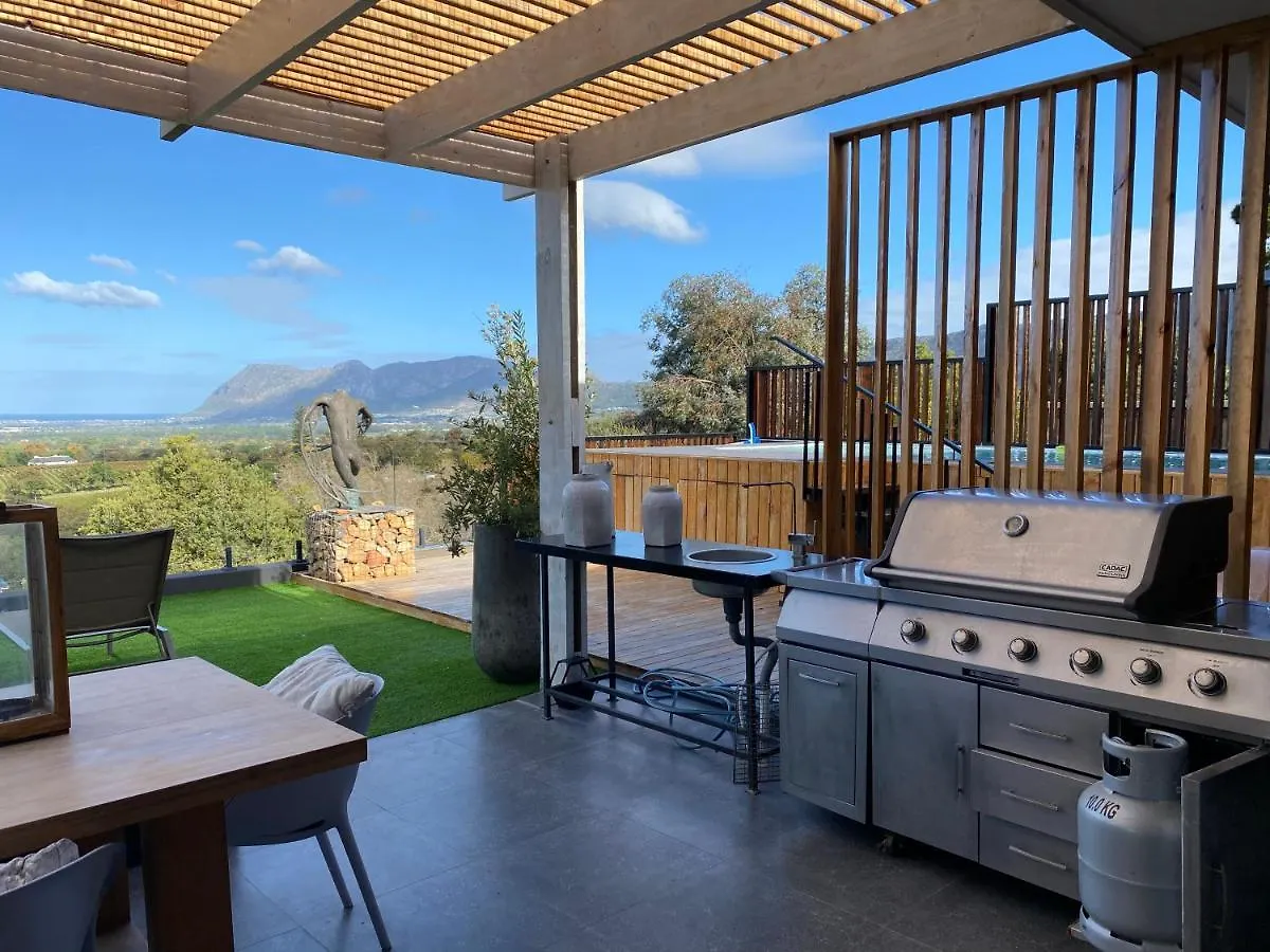 Constantia View Apartments Operational During Loadshedding Cape Town