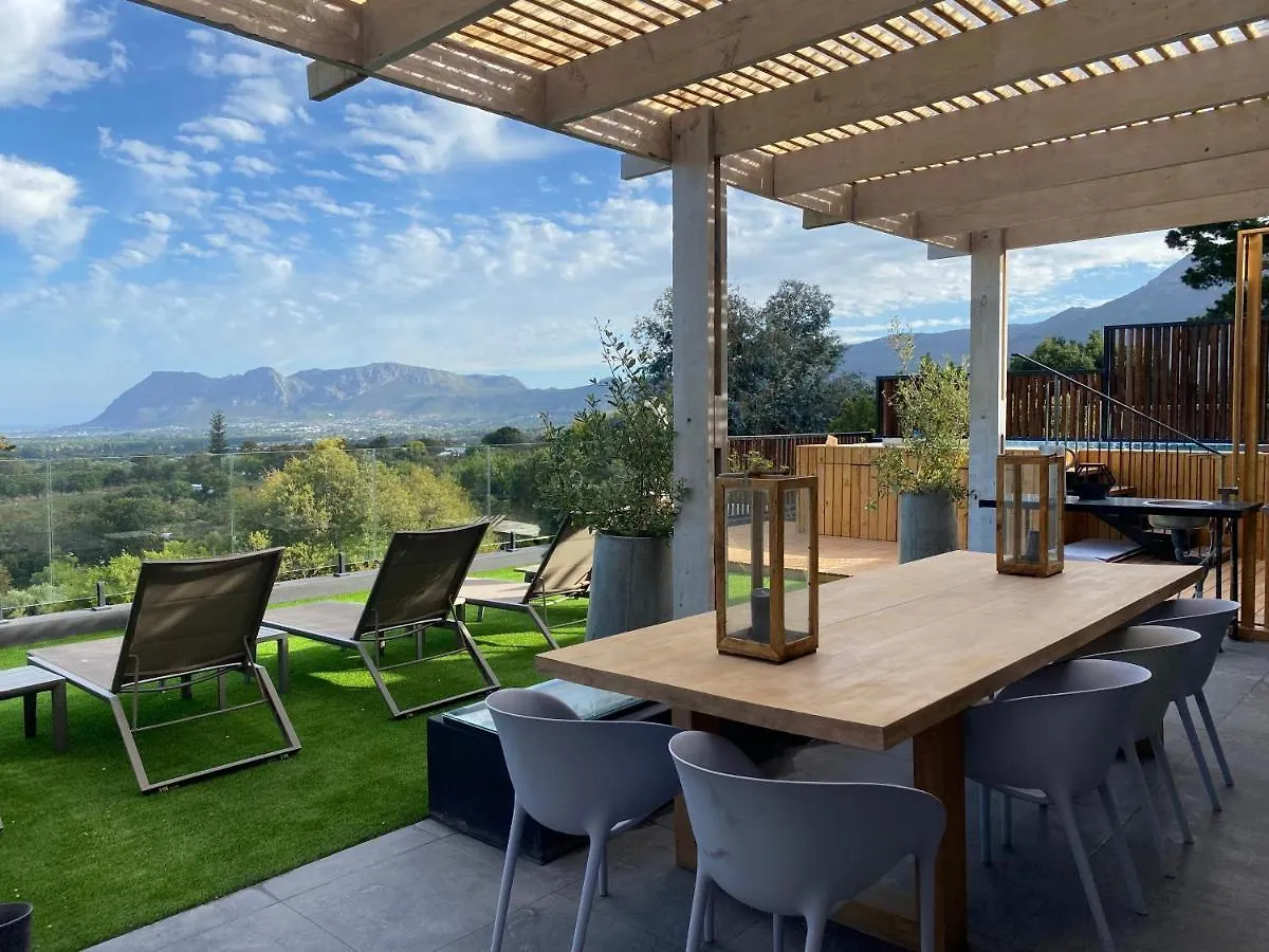 Constantia View Apartments Operational During Loadshedding Città del Capo