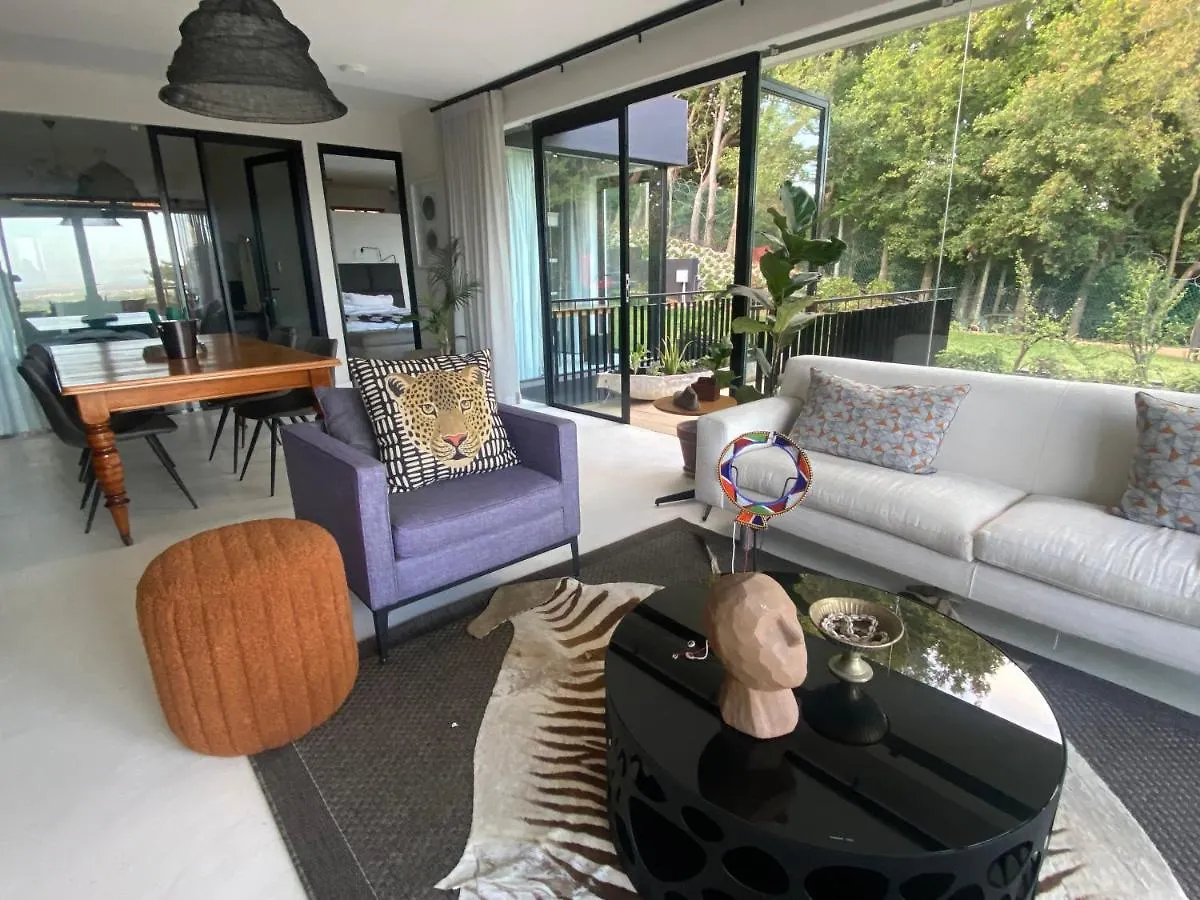 Constantia View Apartments Operational During Loadshedding Città del Capo
