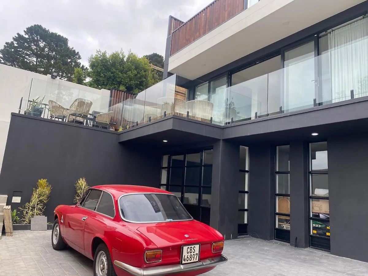 Constantia View Apartments Operational During Loadshedding Città del Capo