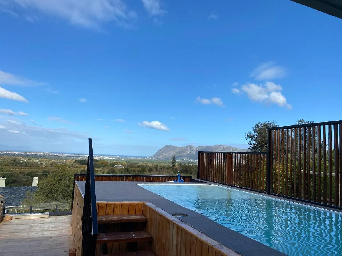Constantia View Apartments Operational During Loadshedding Città del Capo
