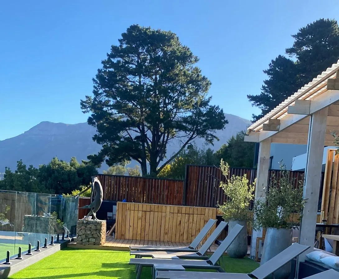 Constantia View Apartments Operational During Loadshedding Città del Capo