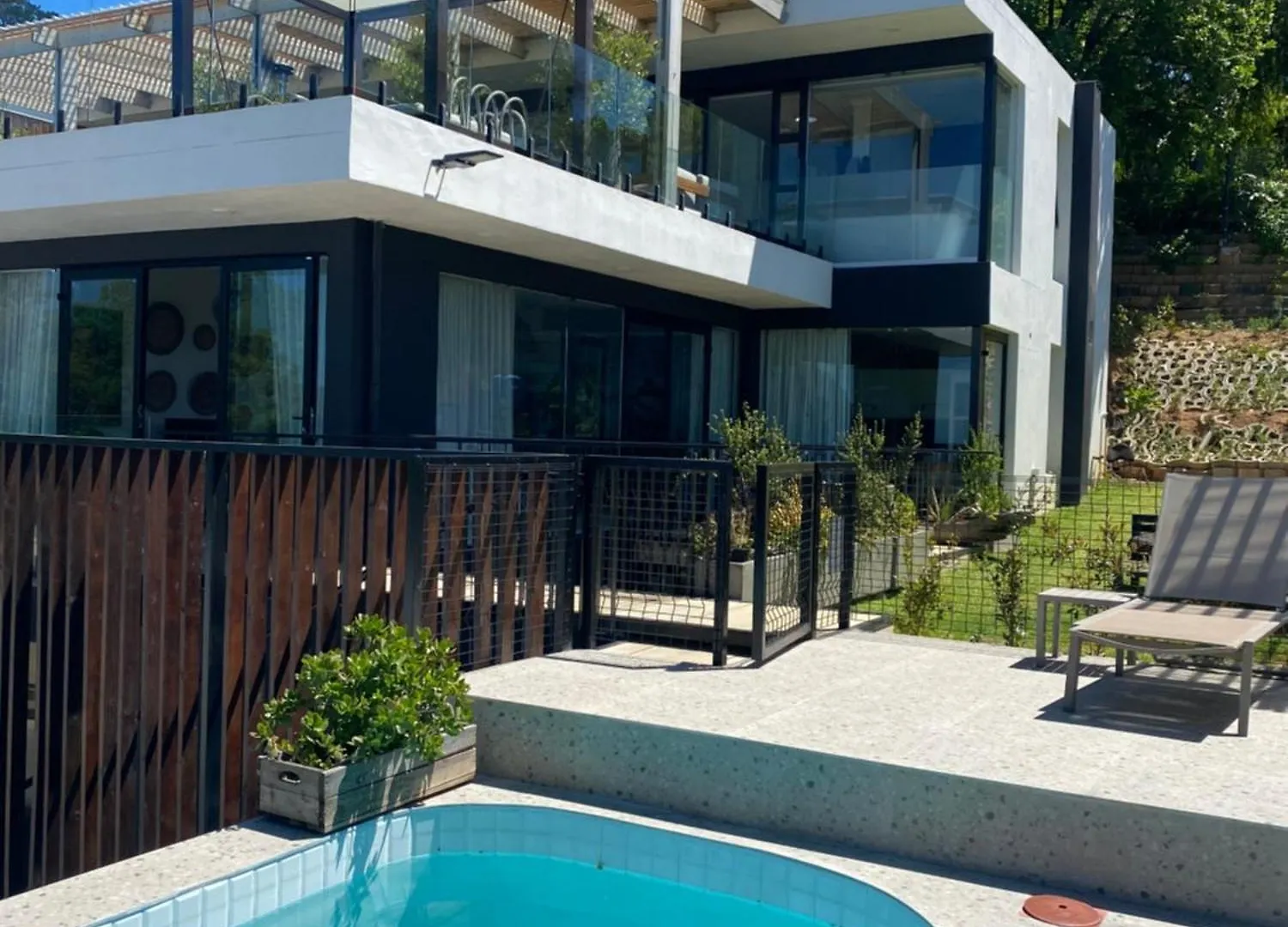 Constantia View Apartments Operational During Loadshedding Città del Capo