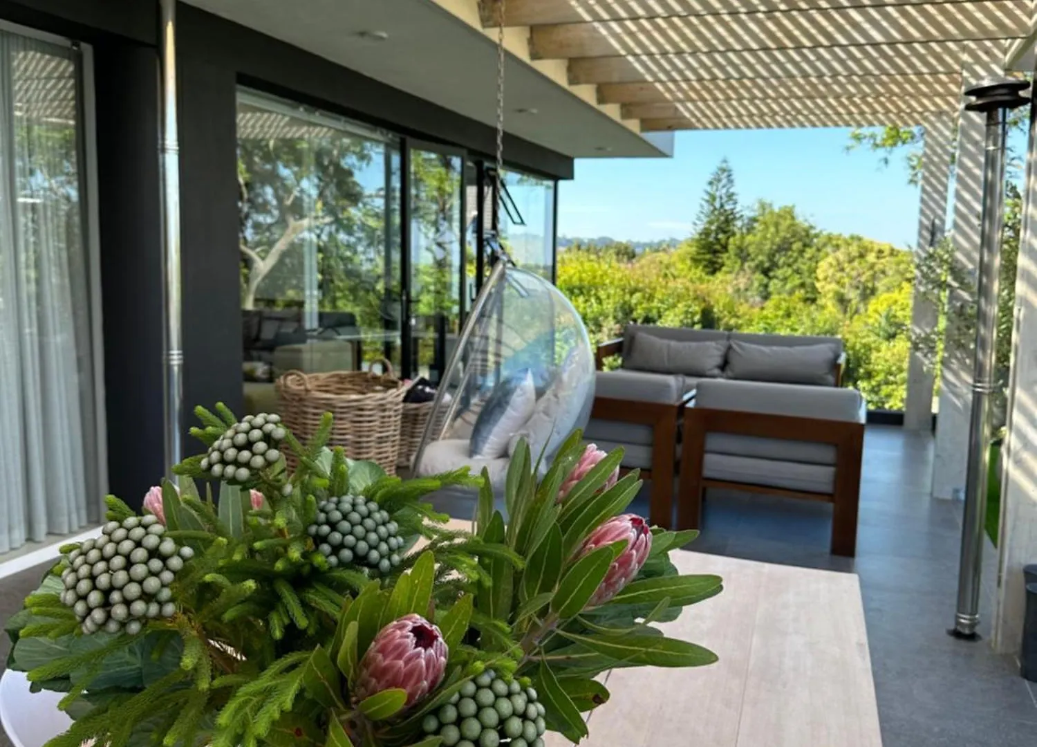 Constantia View Apartments Operational During Loadshedding Città del Capo