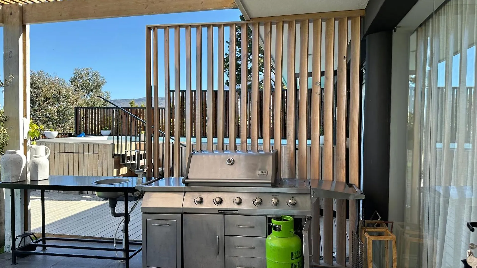 Constantia View Apartments Operational During Loadshedding Città del Capo