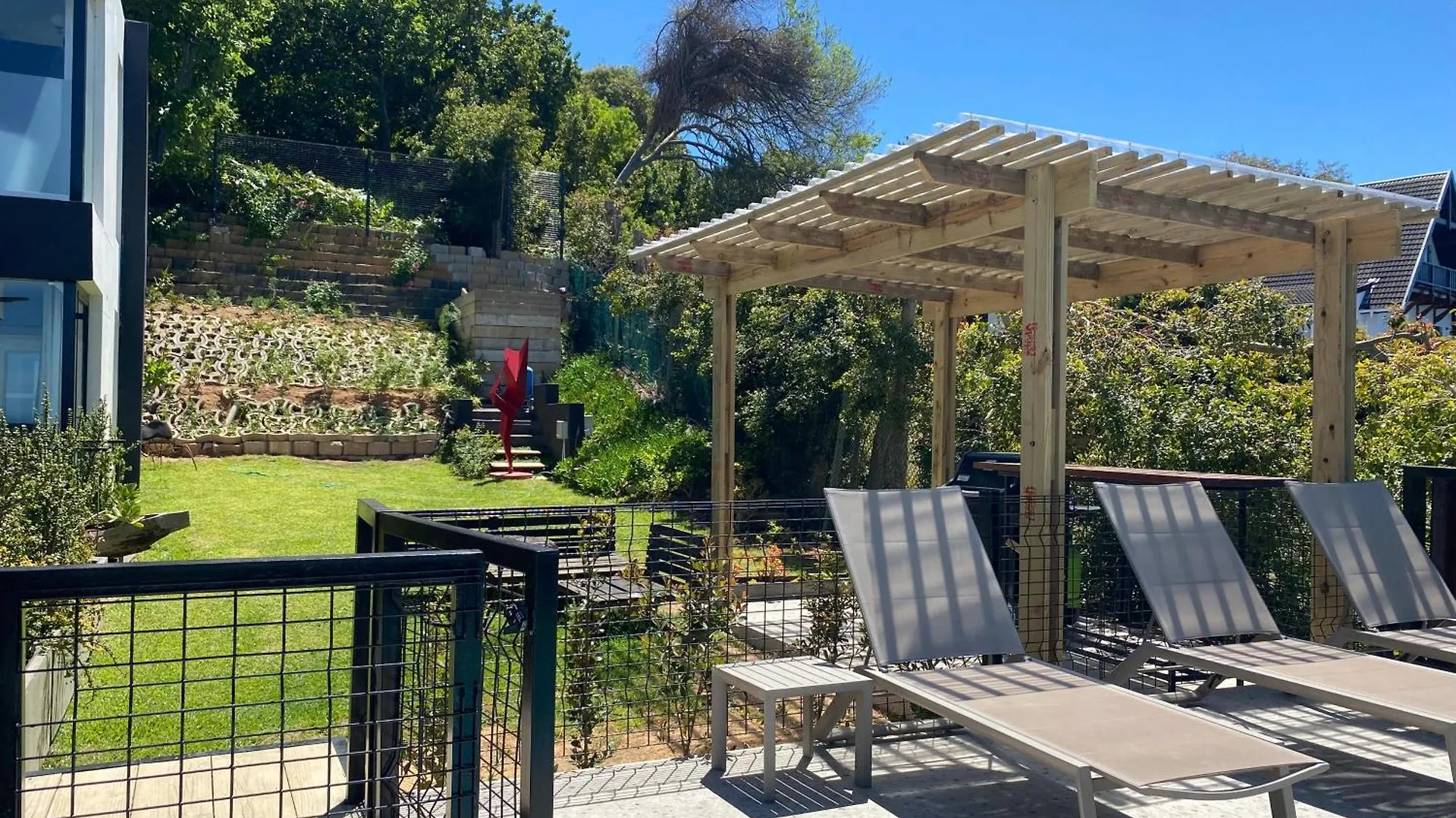 Constantia View Apartments Operational During Loadshedding Città del Capo