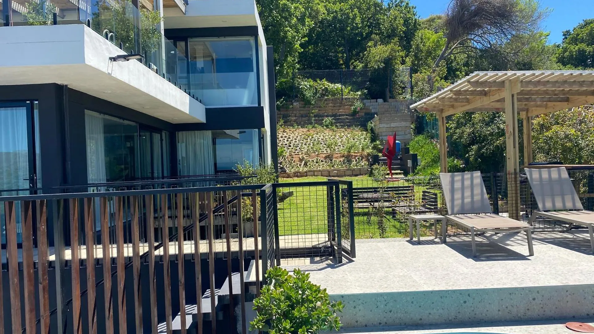 Constantia View Apartments Operational During Loadshedding Città del Capo