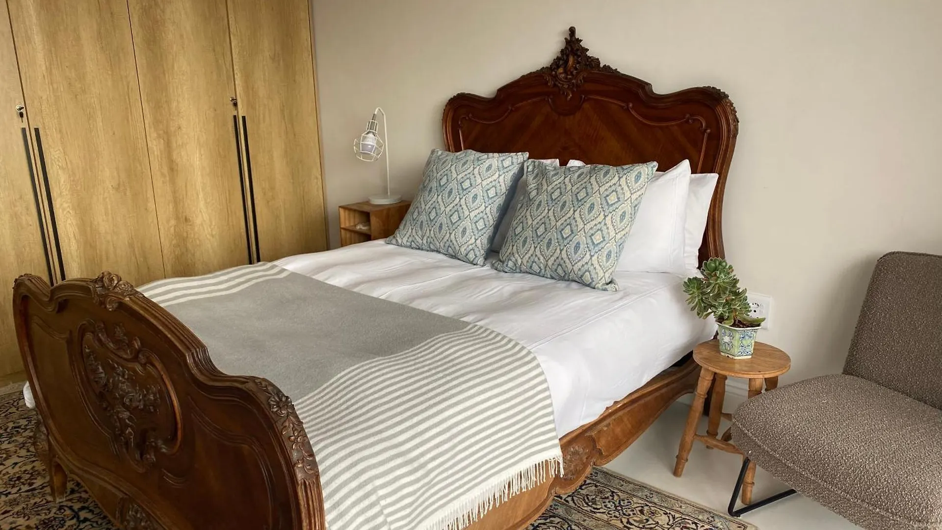 Constantia View Apartments Operational During Loadshedding Città del Capo 0*,