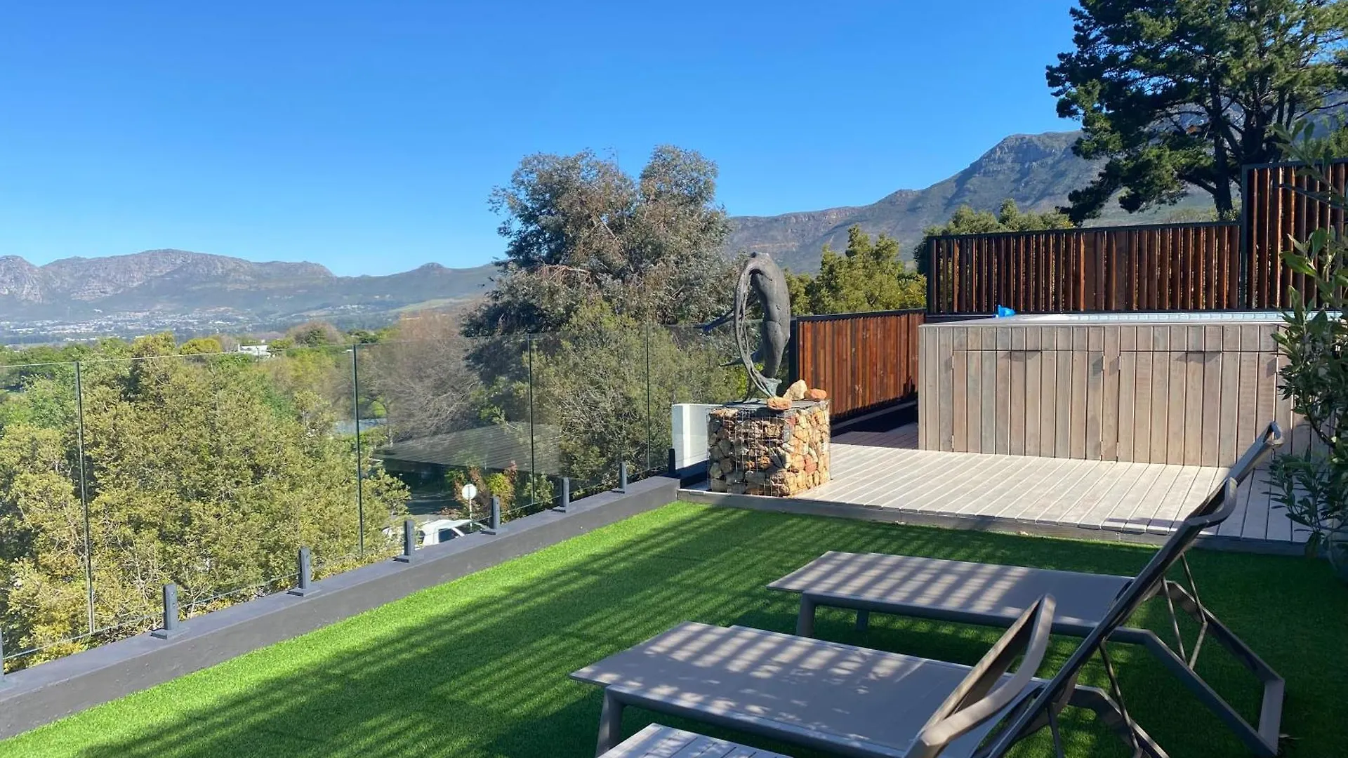Constantia View Apartments Operational During Loadshedding Città del Capo