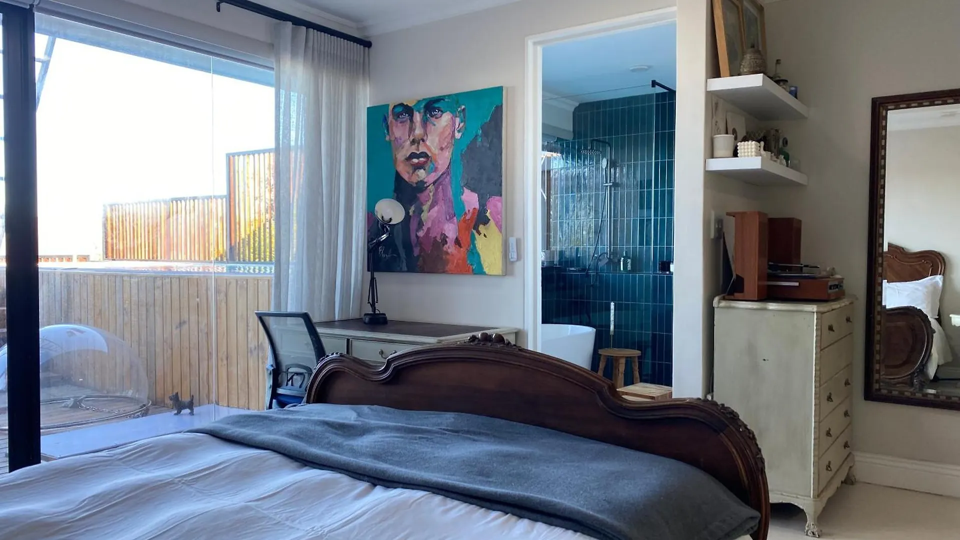 Constantia View Apartments Operational During Loadshedding Città del Capo Sudafrica