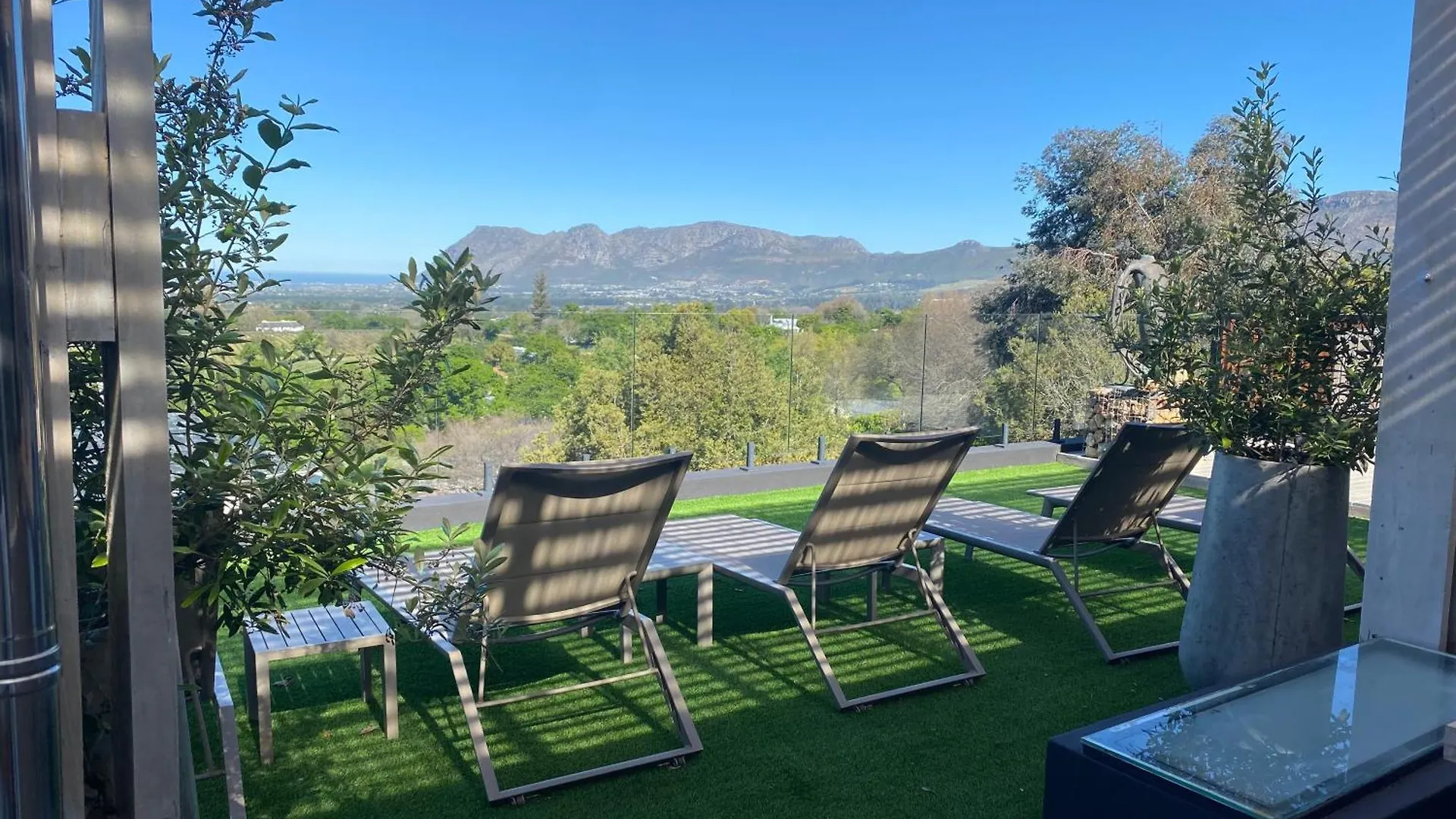 Constantia View Apartments Operational During Loadshedding Città del Capo Sudafrica