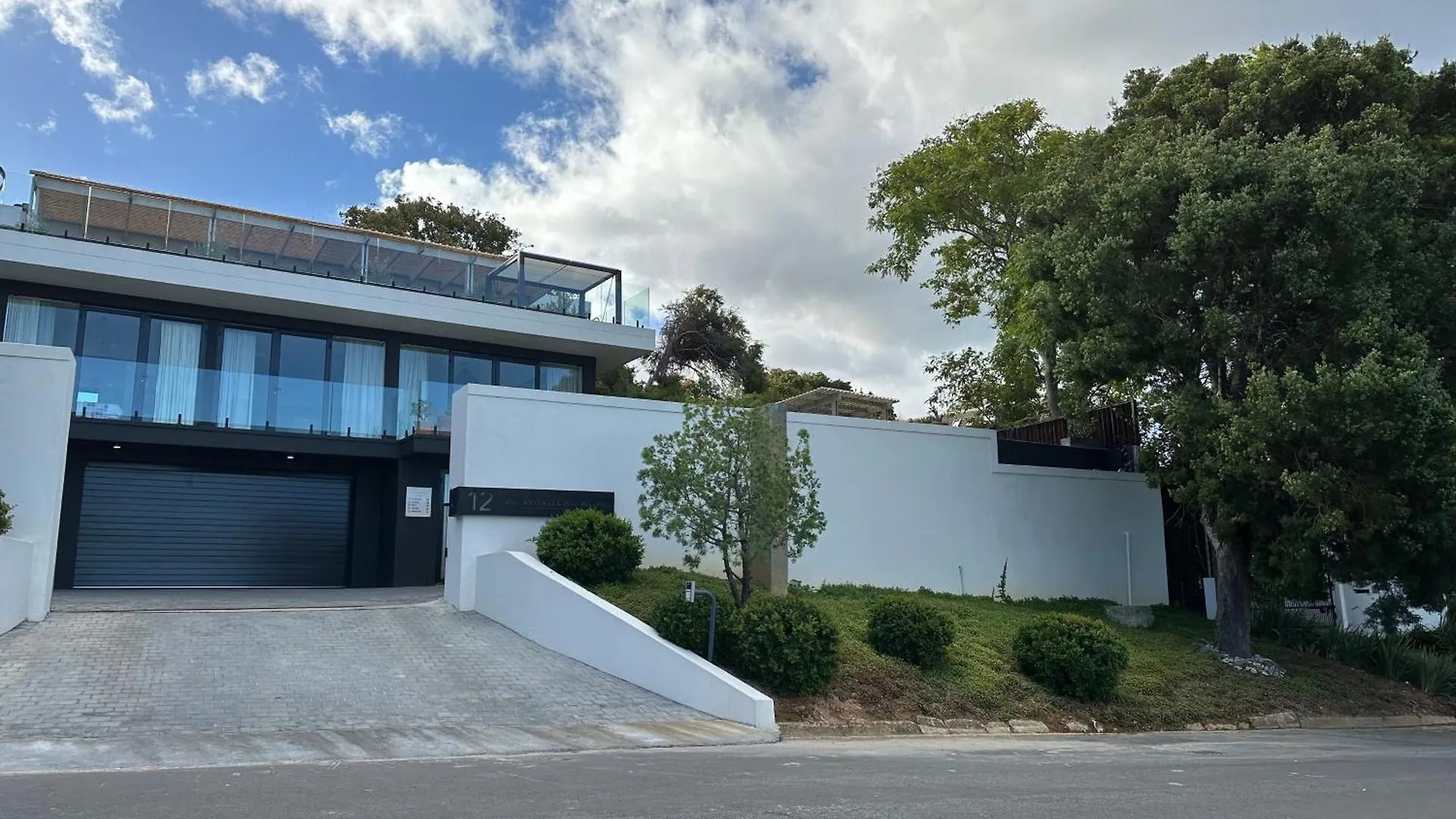 Constantia View Apartments Operational During Loadshedding Città del Capo Sudafrica
