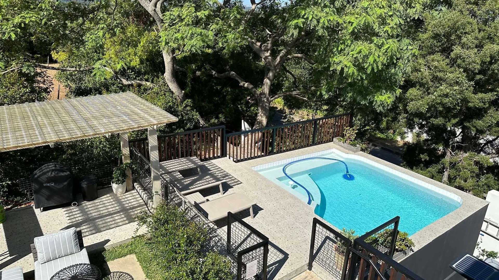 Constantia View Apartments Operational During Loadshedding Città del Capo Sudafrica